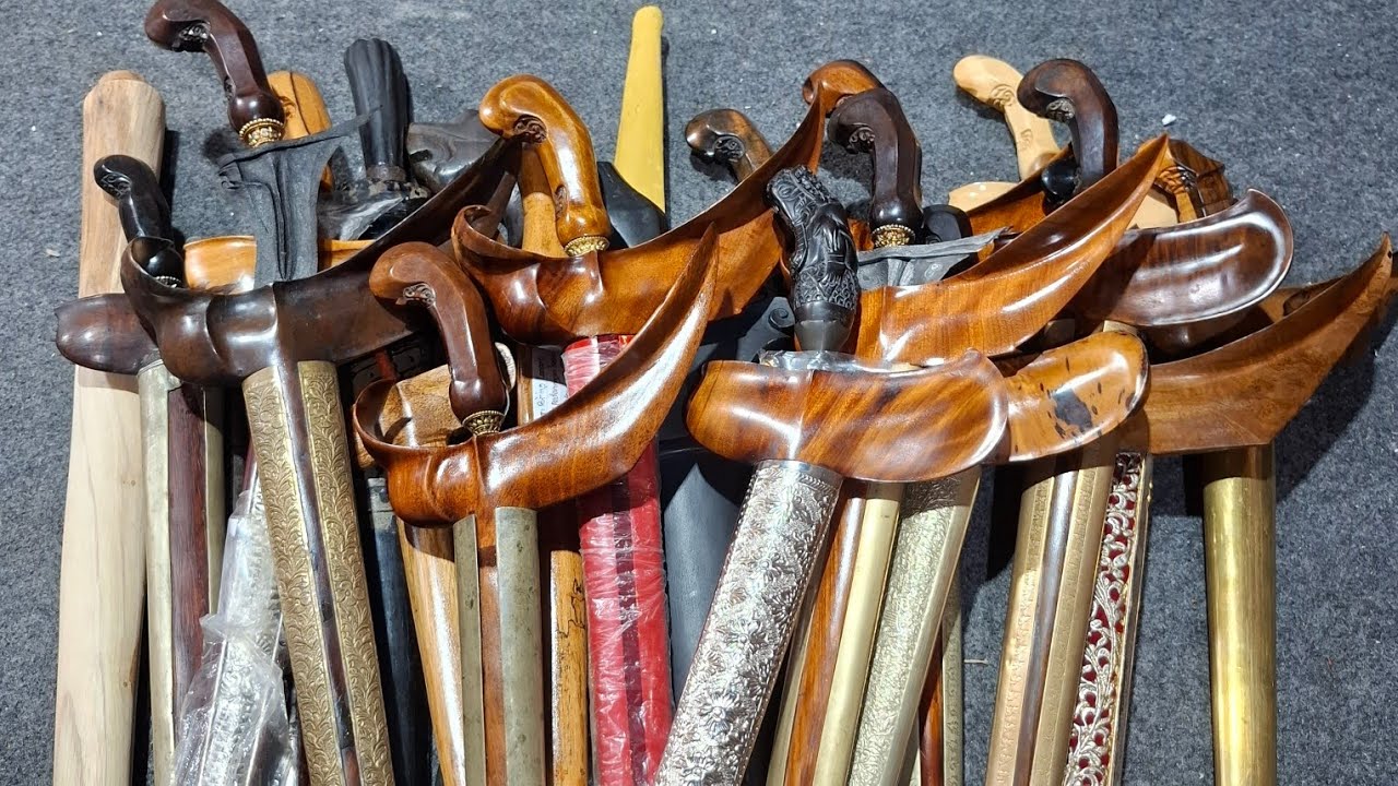 Review Keris Sabuk inten Luk 11 Sedayu || Keris Parungsari Luk 13 || Keris Murah || Keris Sepuh