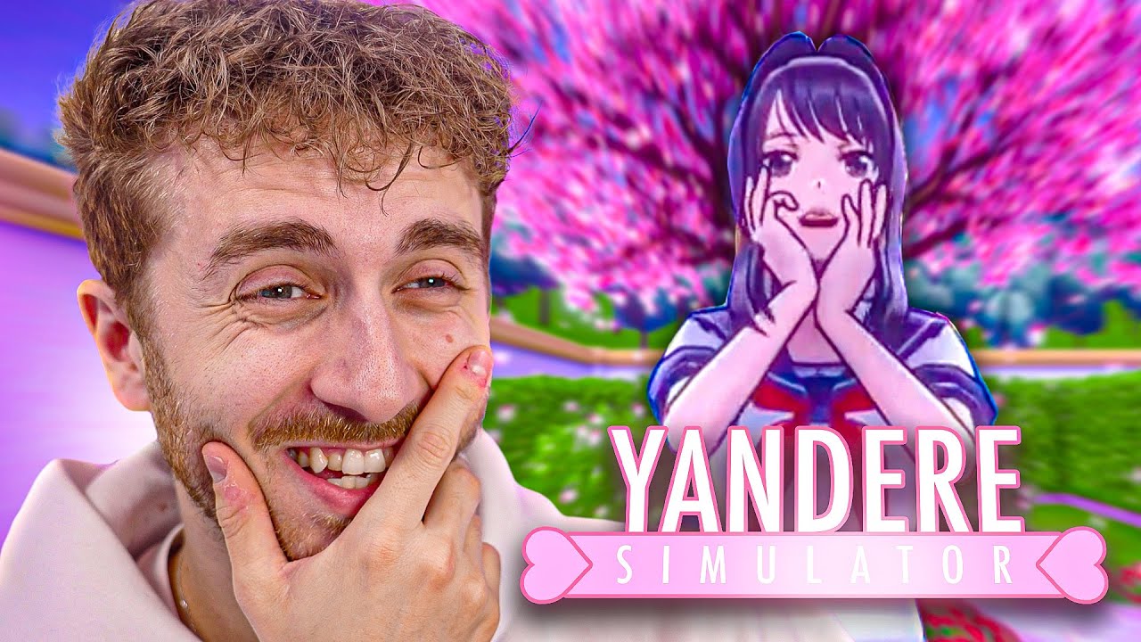 JE RETOURNE SUR YANDERE SIMULATOR (APRES DES ANNÉES)