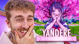 Je Retourne Sur Yandere Simulator Apres Des Années