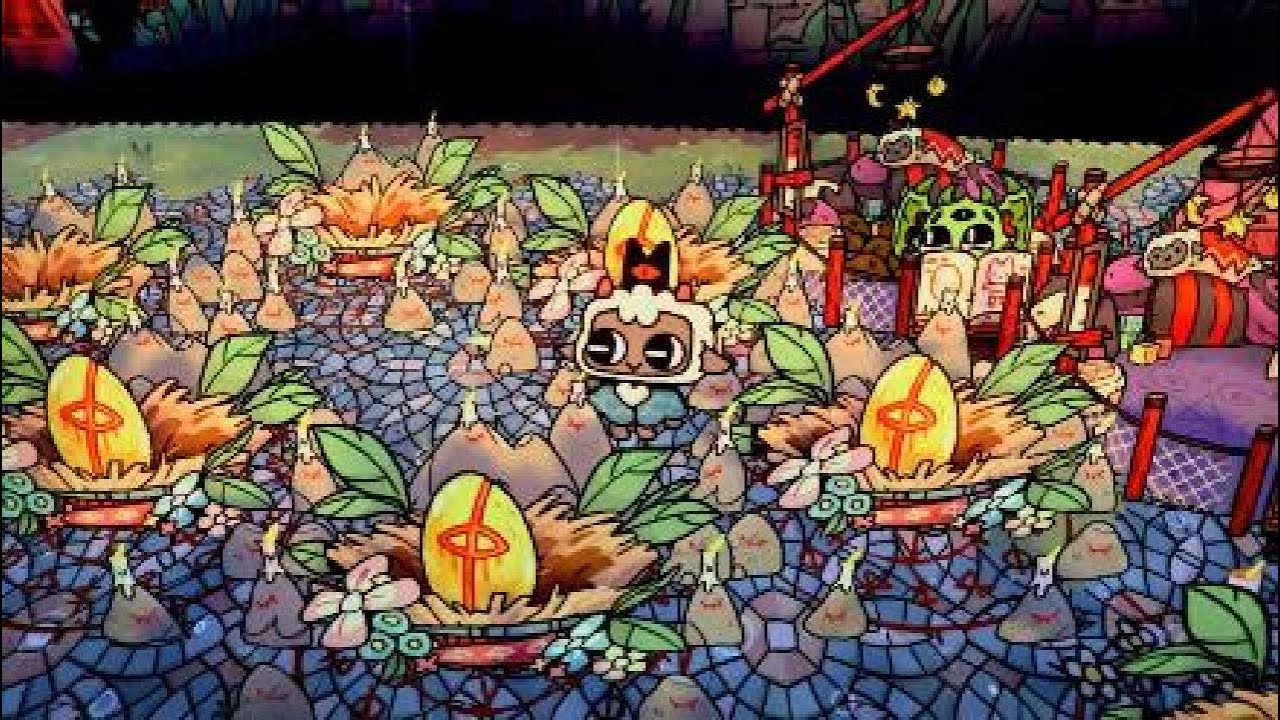 Cult Of The Lamb WOOLHAVEN What YOU need to do to prepare