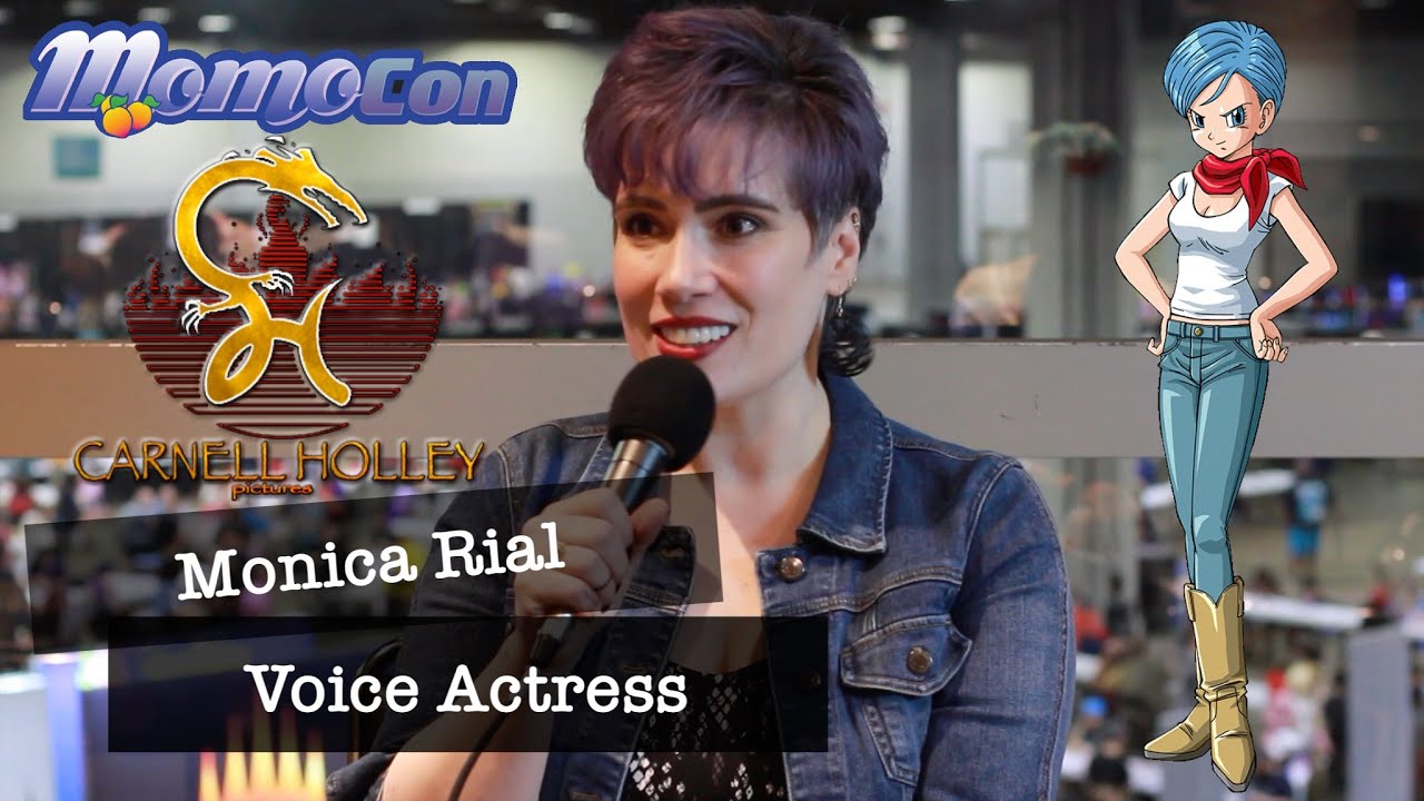 Monica Rial's Thoughts On Bulma's Japanese Voice Actress Hiromi Tsuru's ...