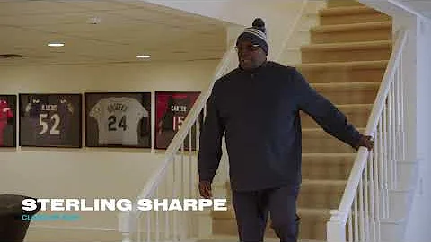 Knock on the Door: Class of 2025 - Sterling Sharpe