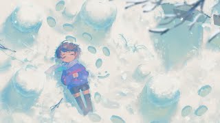 Lonely Winter - Relaxing Video Game Music