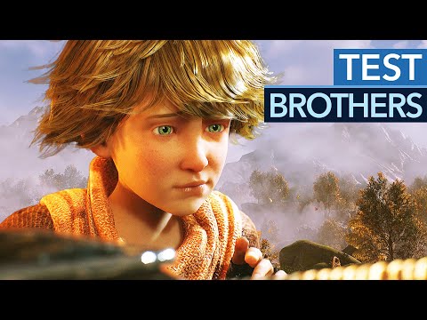 Brothers: A Tale of Two Sons Remake: Test - GameStar - Vor 11 Jahren war Brothers ein Hit, jetzt kämpft das Remake plötzlich mit ganz neuen Problemen