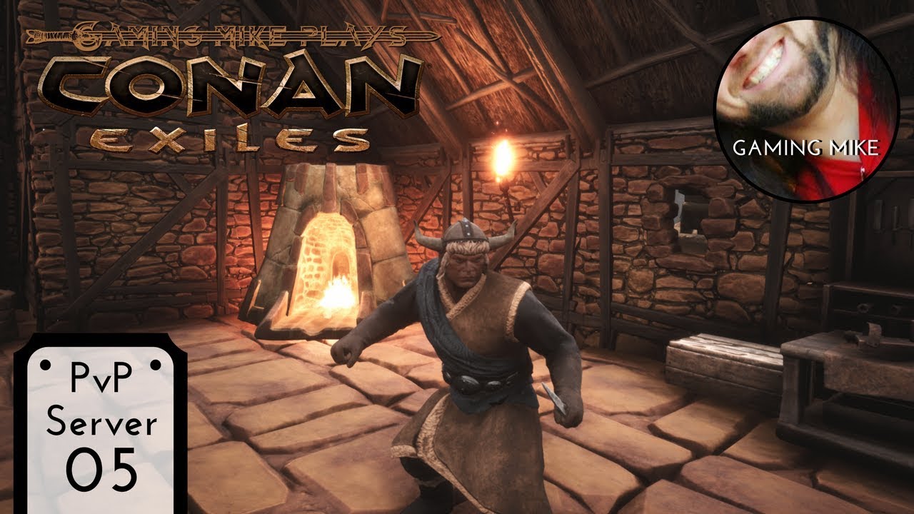 Ready for the Cold (Gameplay) - Conan Exiles: The Frozen North ...