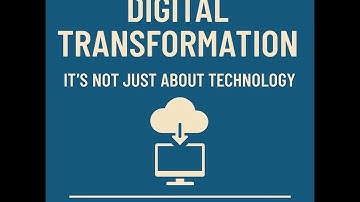 Demystifying Digital Transformation