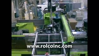 Multishot Injection Molding Capabilities - Rolco Inc.