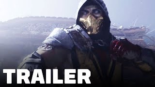 Mortal Kombat 11 Cinematic Reveal Trailer - The Game Awards 2018 screenshot 2