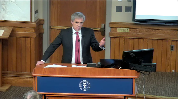 Dr. William Hurlbut | The Boundaries of Humanity" ...