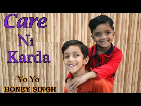 Care Ni Karda Dance Video | Indradeep Choreography | Yo Yo Honey Singh | Chhalaang