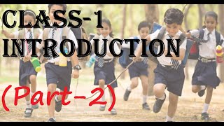 School readiness program (SRP)Day-2 //Class 1 Introduction
