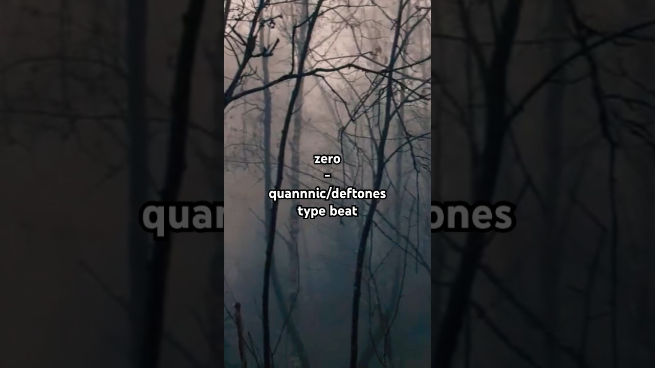 YouTube에서 rate 1-10 #altrock #deftonestypebeat #quannnic #altrocktypebeat #fog #forest #cinematic #foggy 보기 YouTube에서 rate 1-10 #altrock #deftonestypebeat #quannnic #altrocktypebeat #fog #forest #cinematic #foggy 보기
