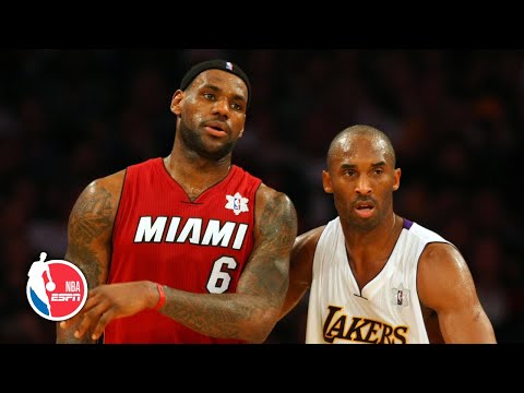 2010年クリスマスの日にレブロンがコービー相手に27得点 | ヒート対レイカーズ | NBAハイライト