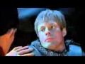 Merlin revele son secret a arthur