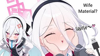 Reasons Why I Love Kei-Kei 😭 - Blue Archive