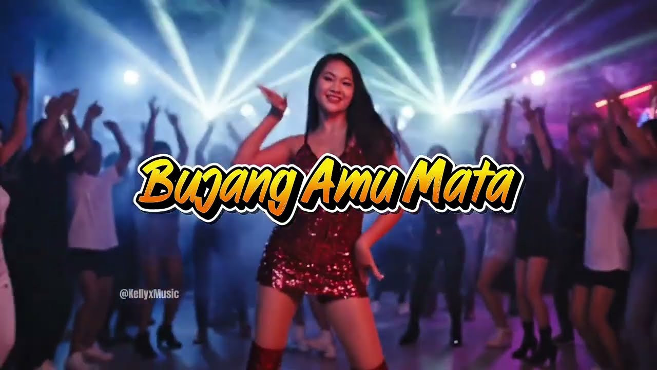 Bujang Amu Mata - Iban Dangdut Music