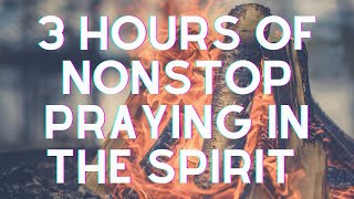 3 HOURS OF INTENSE PRAYING IN TONGUES (Pt. 2) screenshot 5