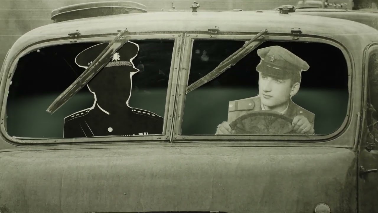 Jan Ondrúš: Animovaná reportáž