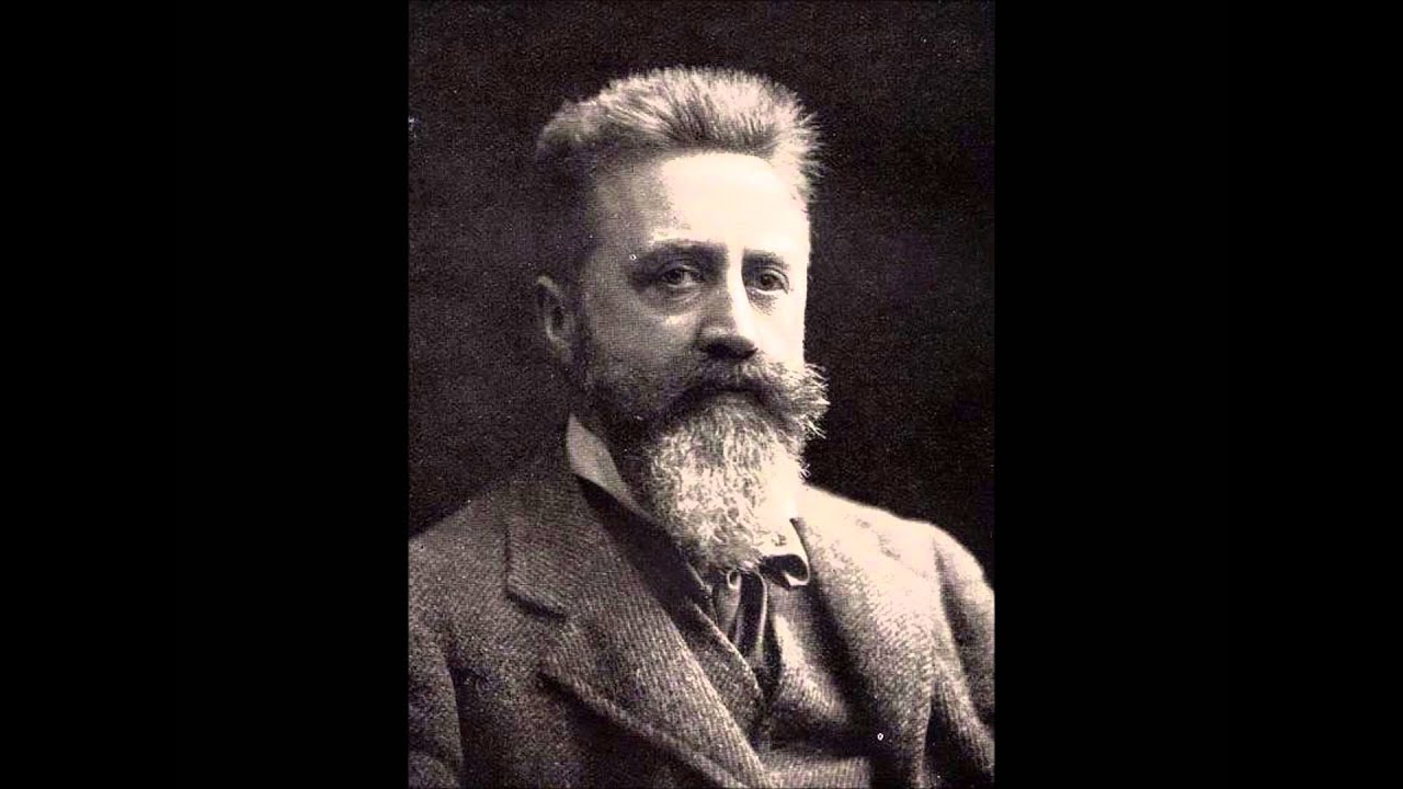 Sir Granville Bantock "Celtic Symphony" YouTube