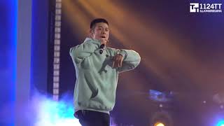 180310 Boogie On & ON - 빈지노 (K-POP Concert )