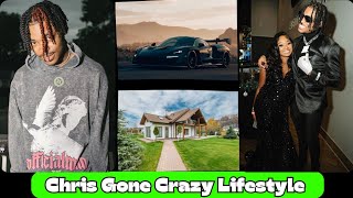 Chris Gone Crazy Lifestyle (RatedRChris) Relationship, Biography, Net Worth, Hobbies, Family, Facts