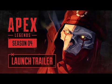 Apex Legends Season 4 Assimilation Launch Trailer 2020