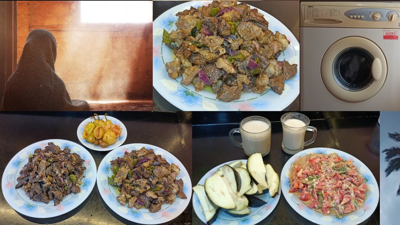 حب الناس نعمة من عند ربنا محستش بيها غير النهاردة وغداء لحمة راس وفشة زى المطاعم رؤعه