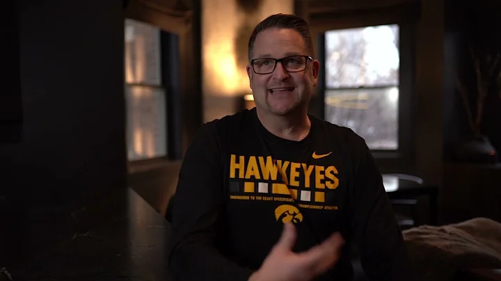 Jeffrey Parsons | 2020 Distinguished Alumni Award