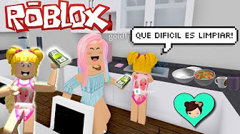 Titi Jueguos Youtube - bebe goldie se pierde en el campamento de verano en roblox