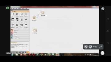 Analisis Naive Bayes dengan Aplikasi Orange Data Mining