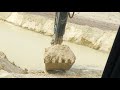 Today Live: Hyundai HX 220 HD Excavator Skills! (Part 60)