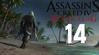 Полное прохождение на 100% ►Assassin’s Creed IV: Black Flag ► Большой Инагуа  ► #14