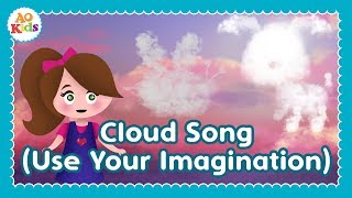 Video thumbnail of "Cloud Song (Use Your Imagination)"