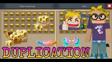 NEW DUPLICATION GLICH SUCCES 100% WORK 2.12.3 [BMGO]-SKY BLOK