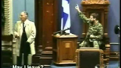 Rene Jalbert , Canadian hero