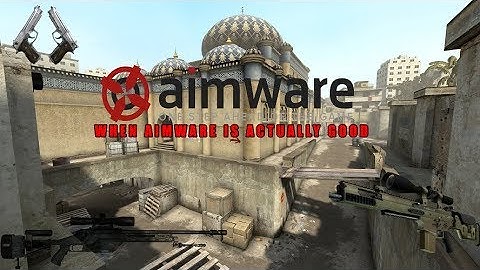 CsGo Aimware Clips
