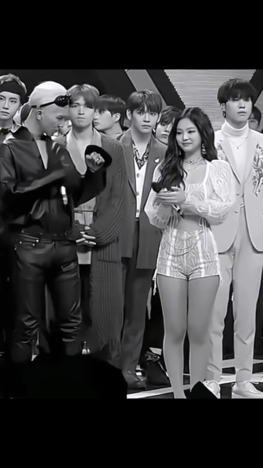 What type of K- drama is this? ?? #jennie #funny #kai #ytshorts #fypviralシ @jennierubyjane