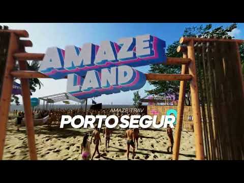 AMAZELAND - Porto Seguro