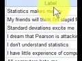 Factor Loading in Factor Analysis