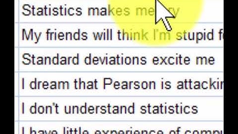 Factor Loading in Factor Analysis