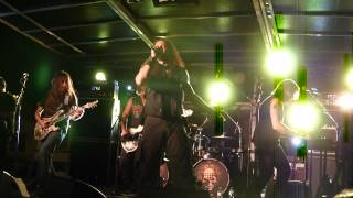 Jeff Scott Soto -Afraid to Die- Innsbruck 2012