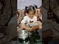Aatmnirbhar baby #cute