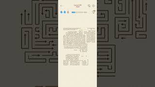 Amaze Go Level 21.22 / game playing / #maindgames #amazego