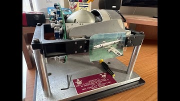 Litton LTN-72 Guidance System Disassembly of Gyroscopes and Accelerometers - Inertial Navigation
