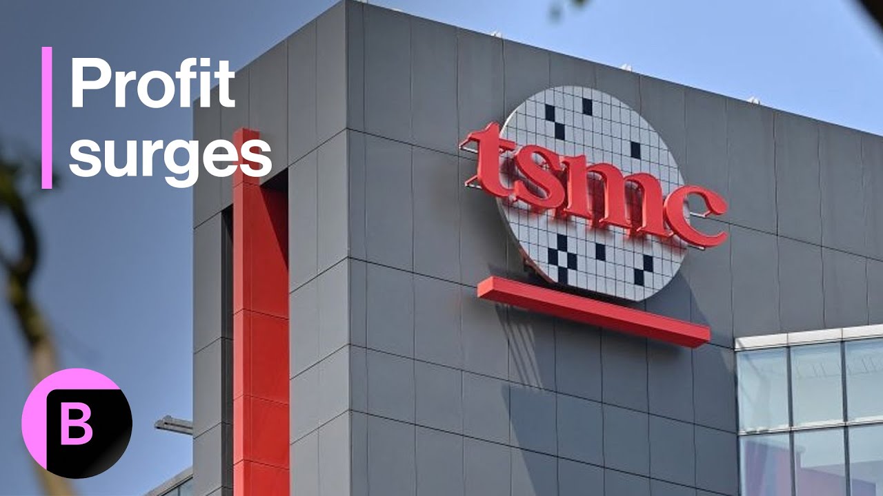 TSMC's Profit Surges as AI Investment Boosts Demand