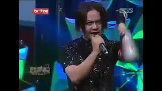 Alam Kolaborasi OM Sonata Berjudul 'Duit'. Live Antv