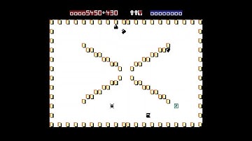 XZAP - C16 Commodore 16 game playthrough with commentary