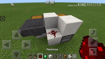 How to make trade machine in minecraft | Redstone Trade Machine