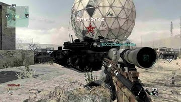 Quad Semtex on Dome