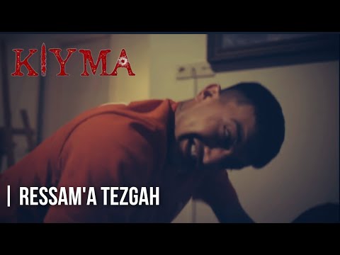 Kıyma | Reşoyla, Baran ressamı öldürüyor!!?